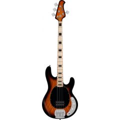 STERLING BY MUSIC MAN StingRay+ Vintage Sunburst - Vue 1